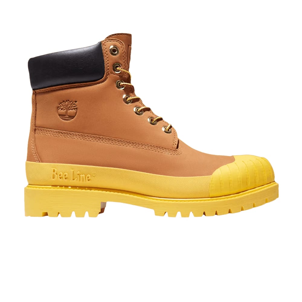 Timberland Bee Line x 6 Inch Wheat Yellow