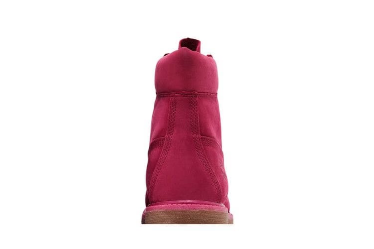 Timberland 6 Inch Premium Boot 50th Anniversary - Dark Pink
