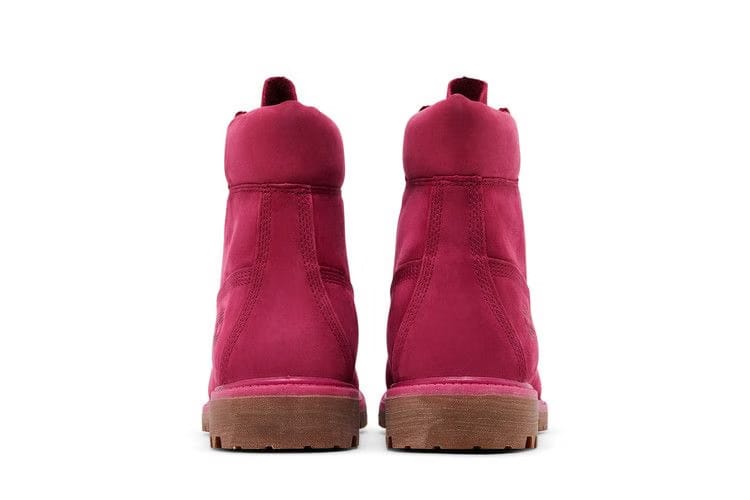 Timberland 6 Inch Premium Boot 50th Anniversary - Dark Pink
