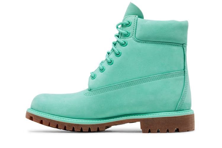 Timberland 6 Inch Premium Boot 50th Anniversary - Light Green