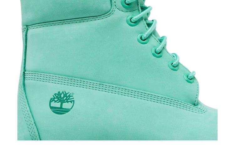 Timberland 6 Inch Premium Boot 50th Anniversary - Light Green