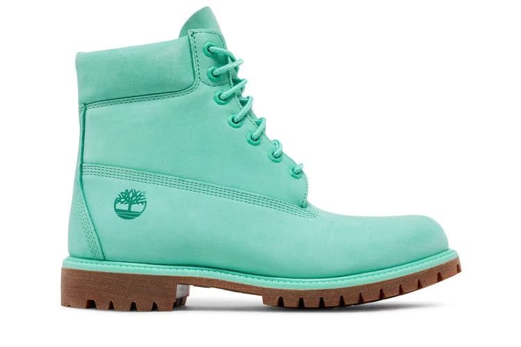 Timberland 6 Inch Premium Boot 50th Anniversary - Light Green
