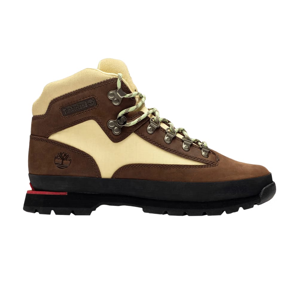 Sneakersnstuff x Timberland Euro Hiker Boot Meatballs & Mash