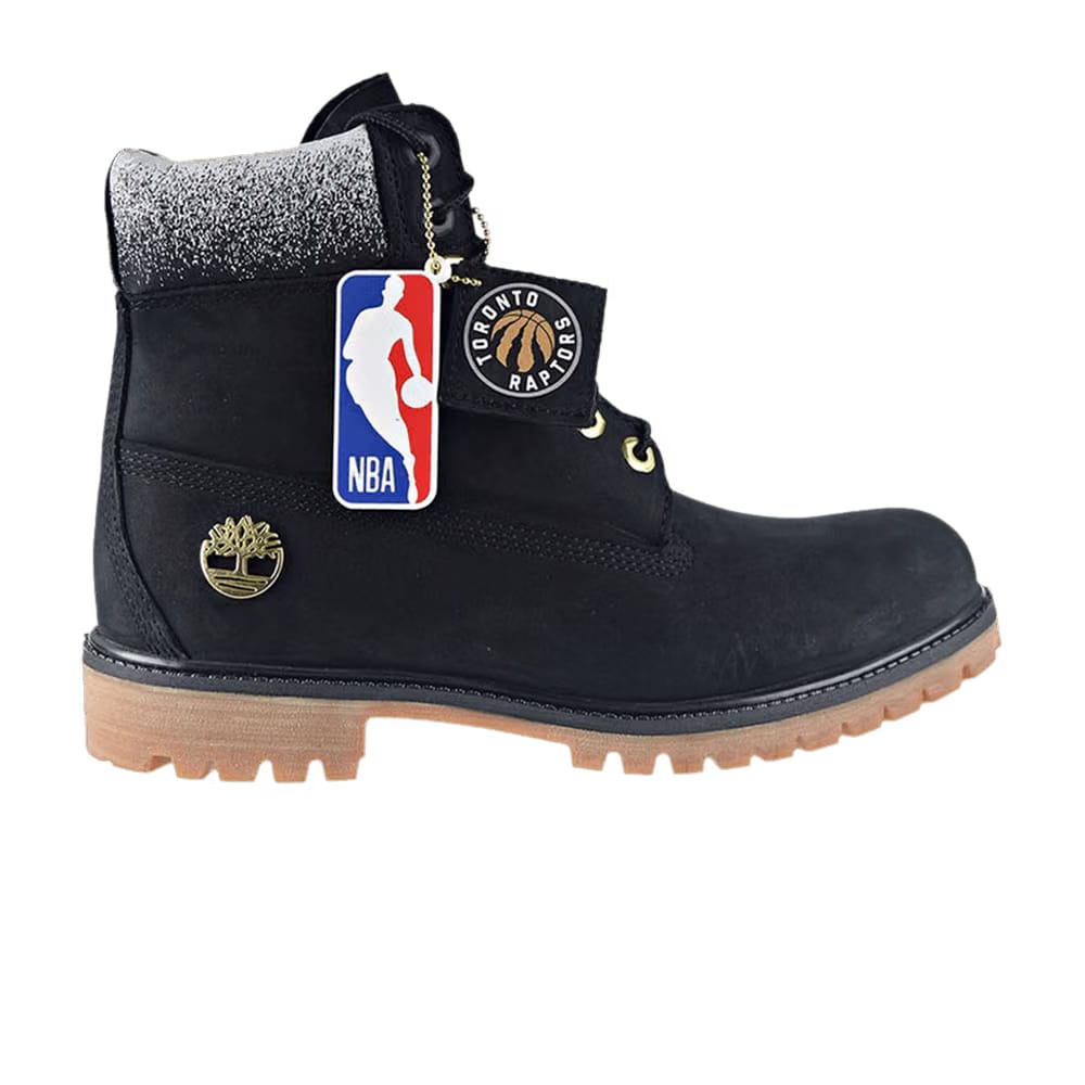 Timberland NBA x 6 Inch Premium Toronto Raptors