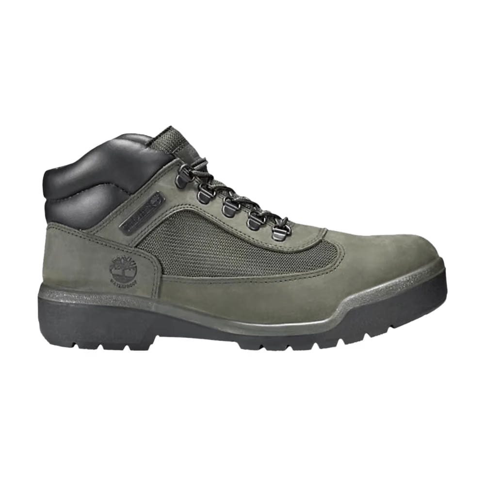 Timberland Field Boot Dark Green Nubuck