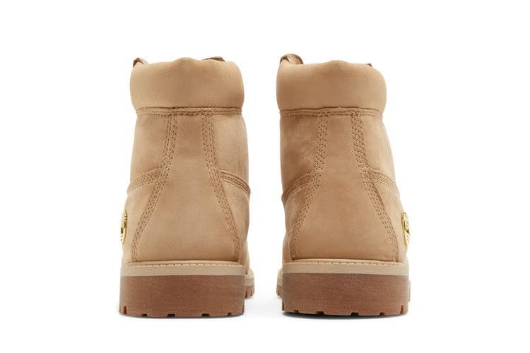 Timberland 6 Inch Premium Boot Junior Light Beige