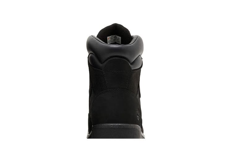 Timberland 6 Inch Field Boot Junior Black