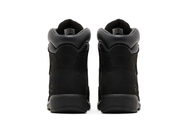 Timberland 6 Inch Field Boot Junior Black