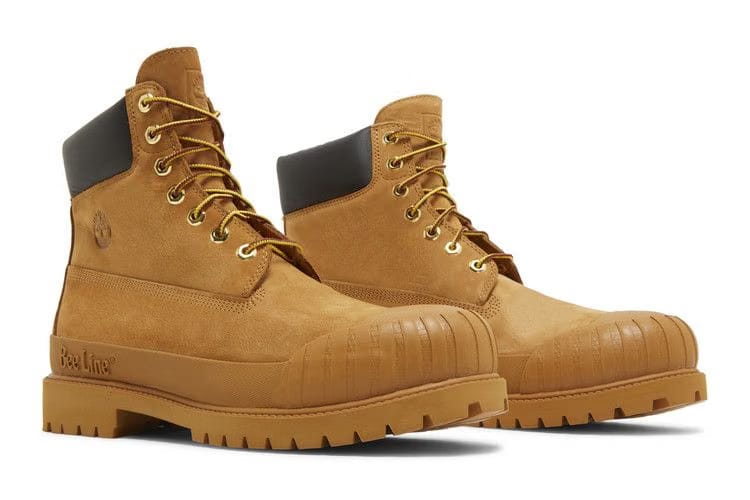 Bee Line x Timberland 6 Inch Premium Boot Wheat