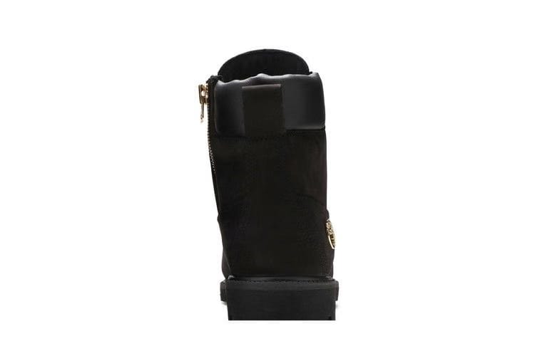 Culture Kings x Timberland 6 Inch Premium Wide Black