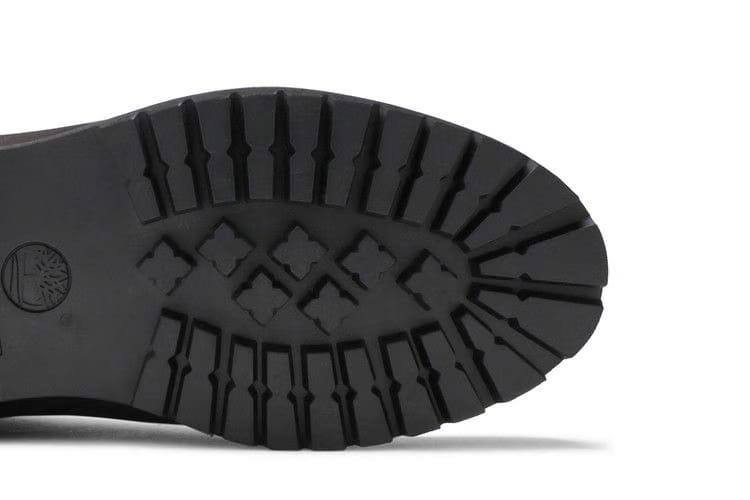 Culture Kings x Timberland 6 Inch Premium Wide Black