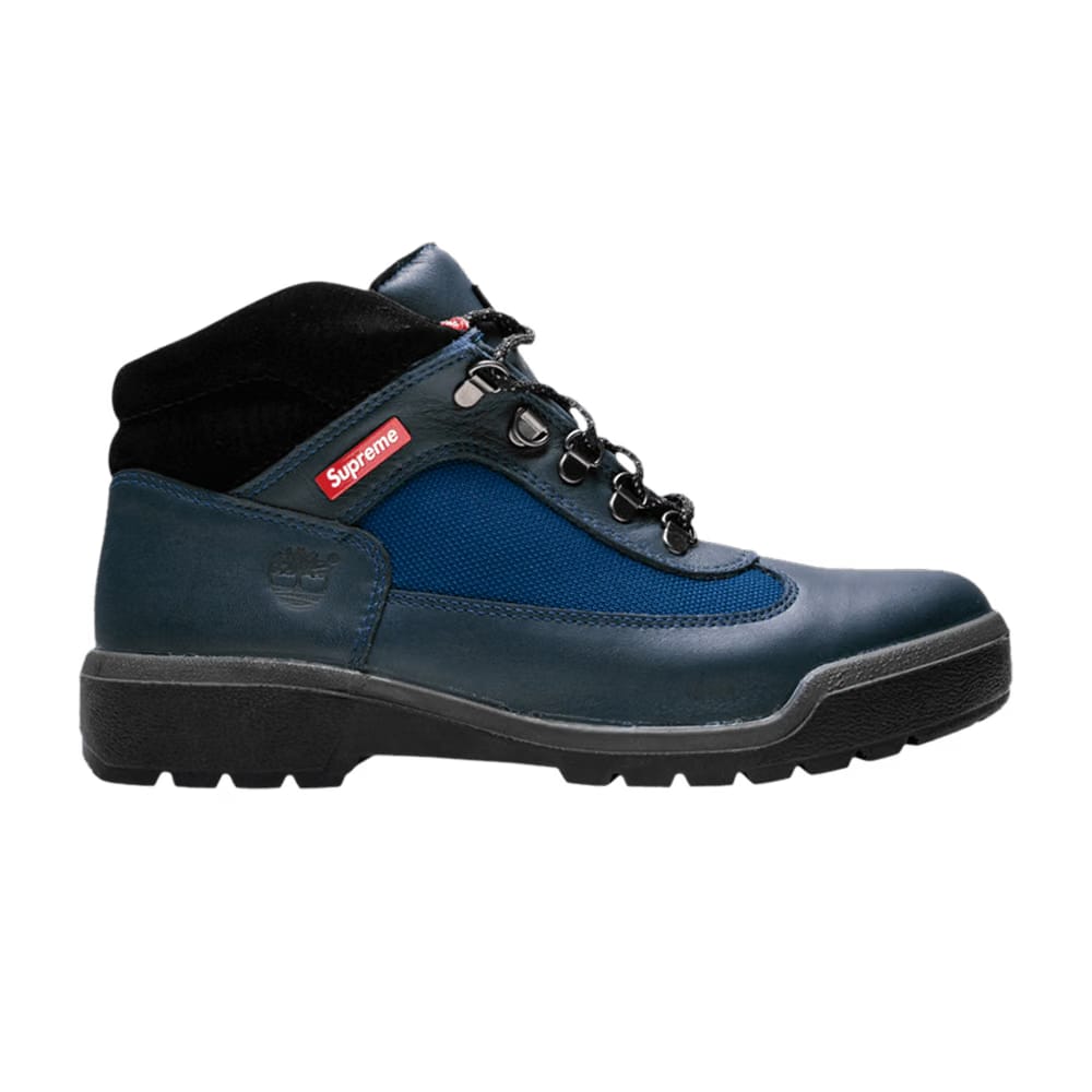 Timberland Supreme x Field Boot Blue Smooth