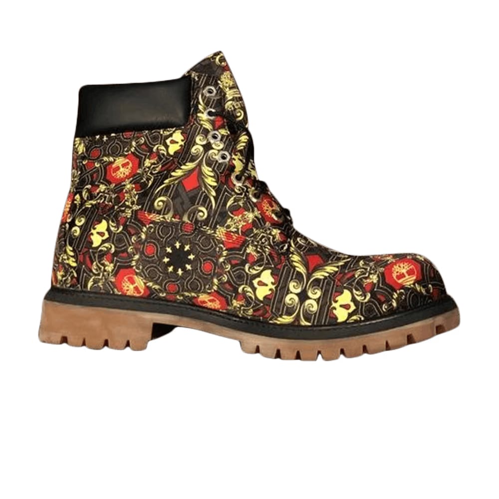 Atmos x Timberland 6 Inch Boot Fabric