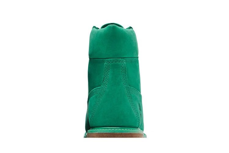 Timberland Wmns 6 Inch Boot '50th Anniversary - Medium Green'