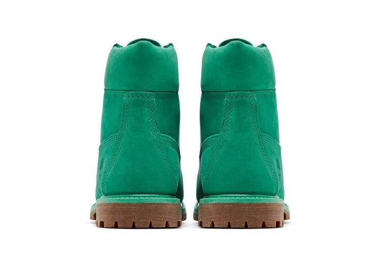Timberland Wmns 6 Inch Boot '50th Anniversary - Medium Green'