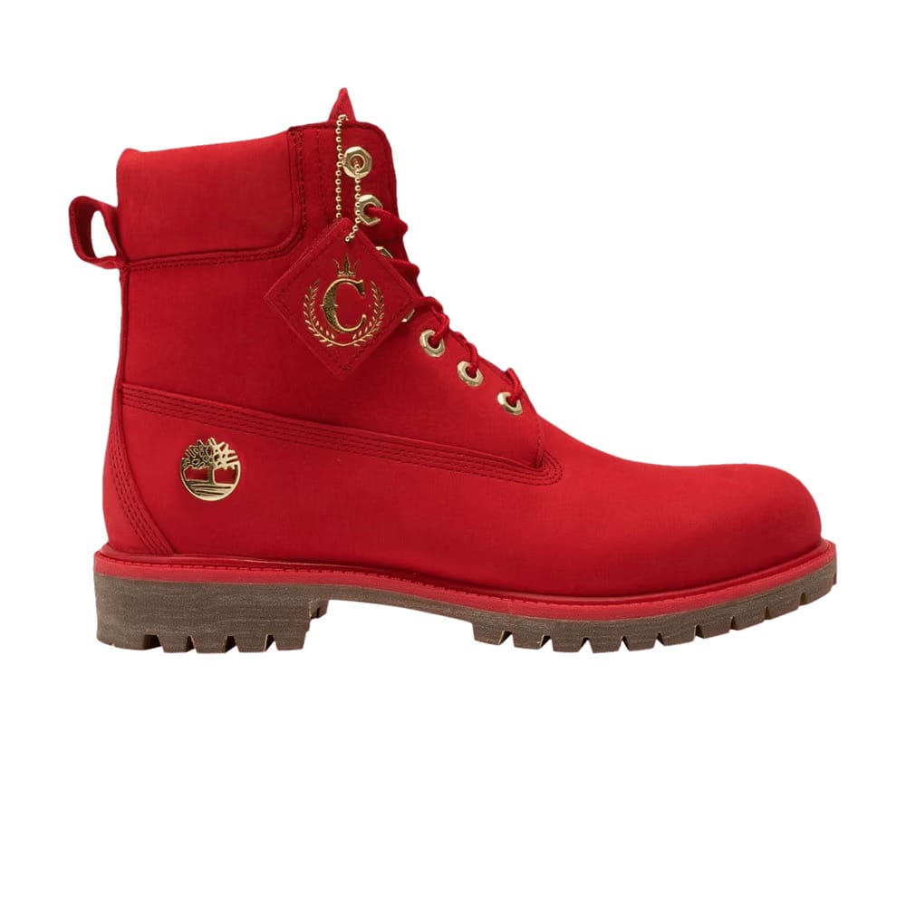 Timberland Culture Kings x 6 Inch Premium Red