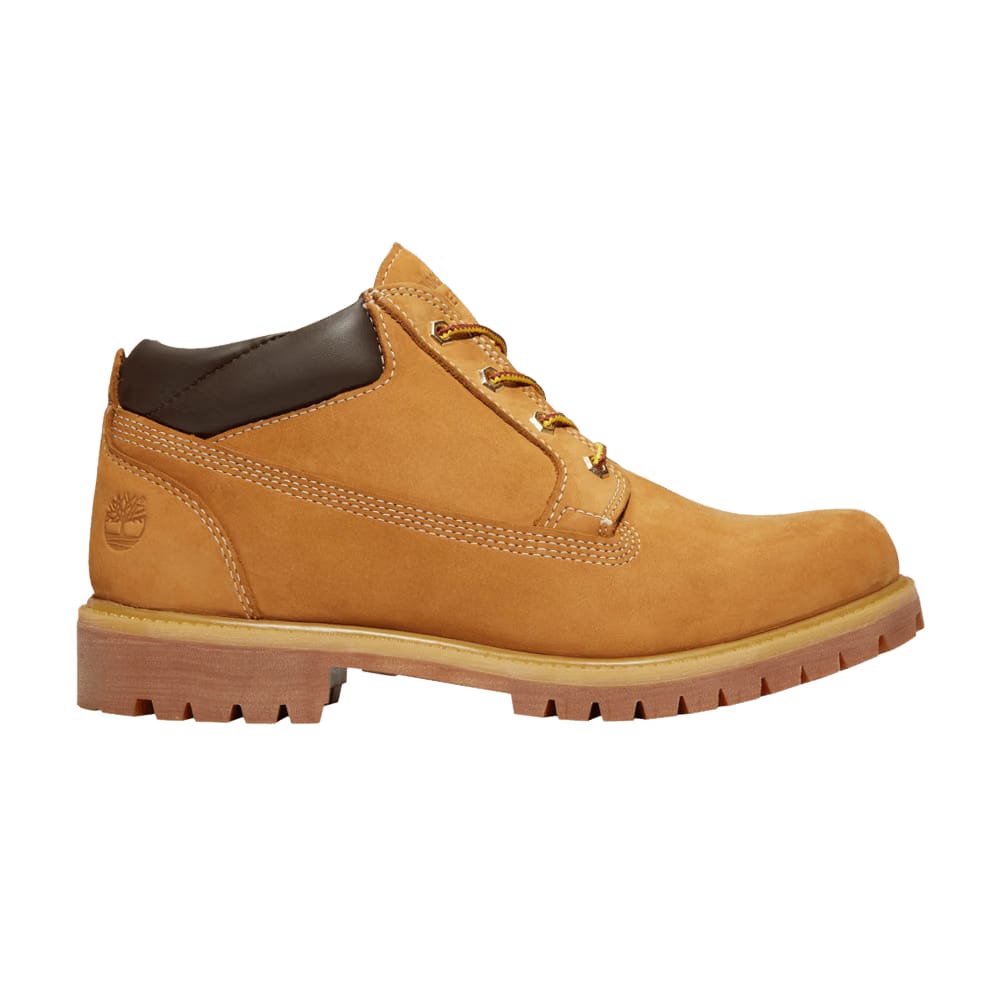 Timberland Classic Oxford Lace Up Boot Wide Wheat