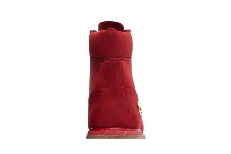 Timberland 6 Inch Premium Boot Dark Red