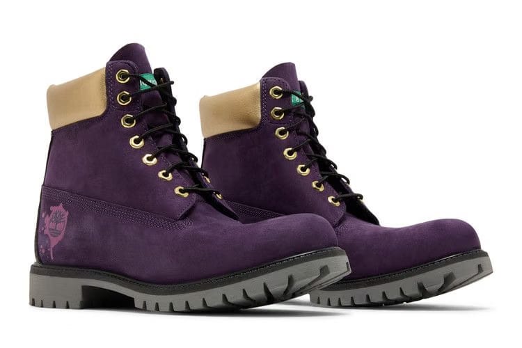 Timberland 6 Inch Premium Boot Hip Hop Royalty