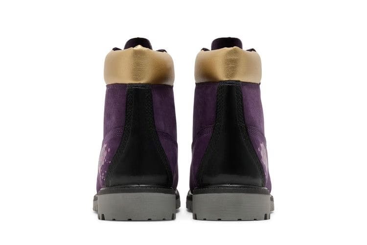 Timberland 6 Inch Premium Boot Hip Hop Royalty