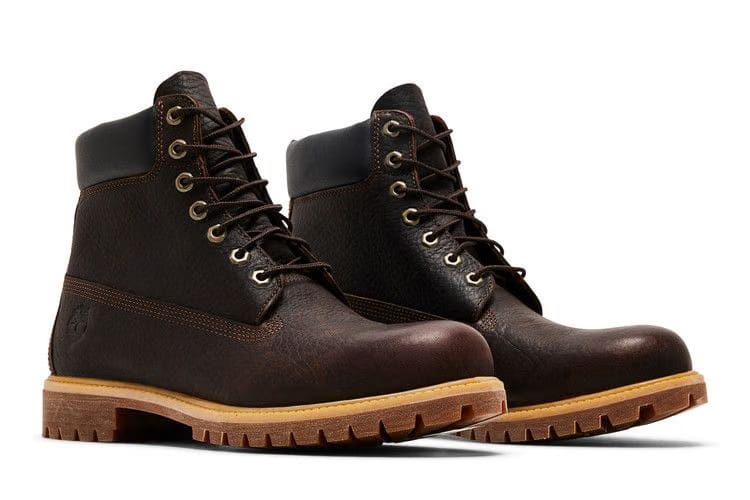Timberland 6 Inch Premium Dark Brown