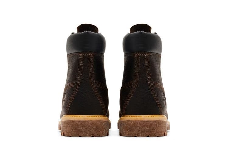 Timberland 6 Inch Premium Dark Brown