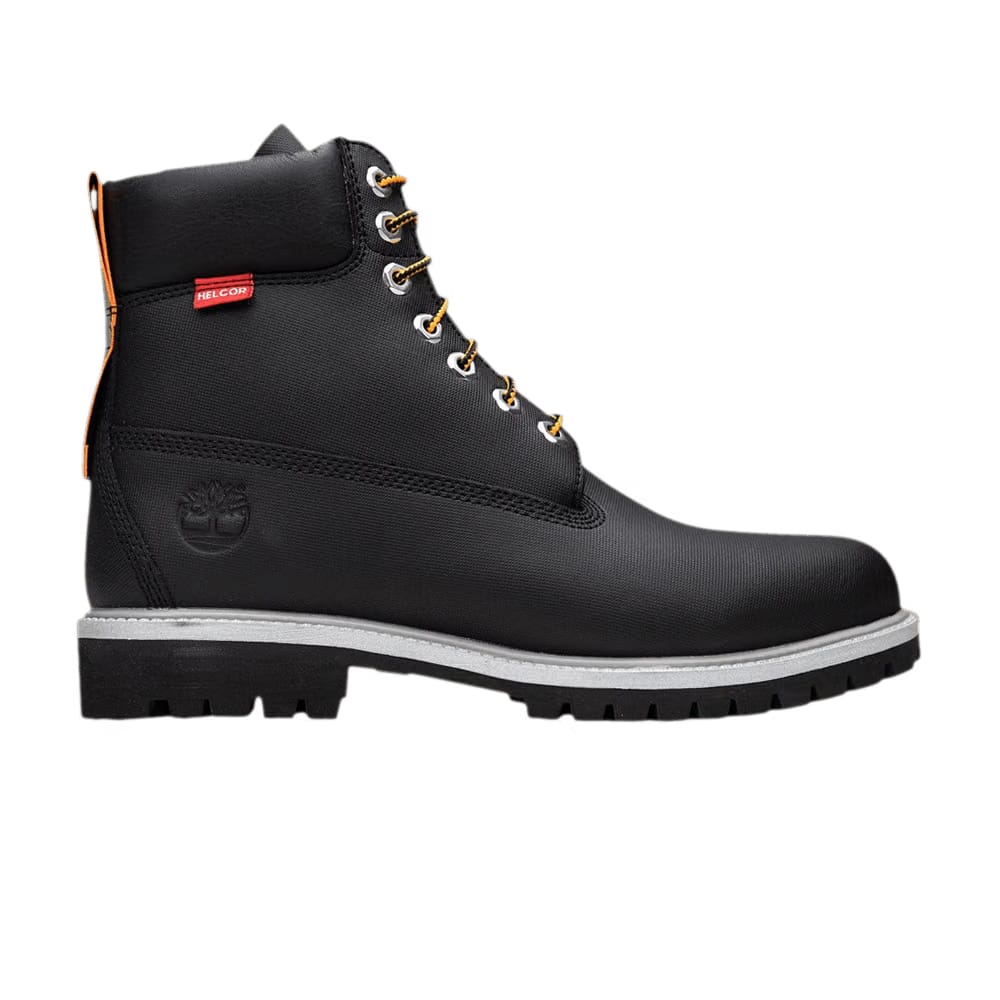 Timberland 6 Inch Premium Helcor Boot Black