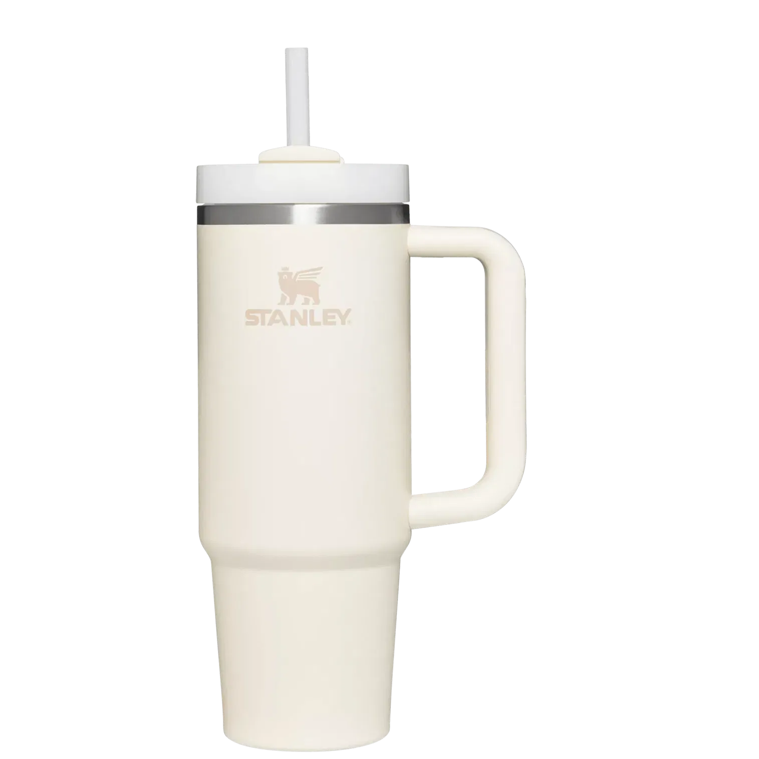 The Quencher H2.0 Flowstate Tumbler - Cream