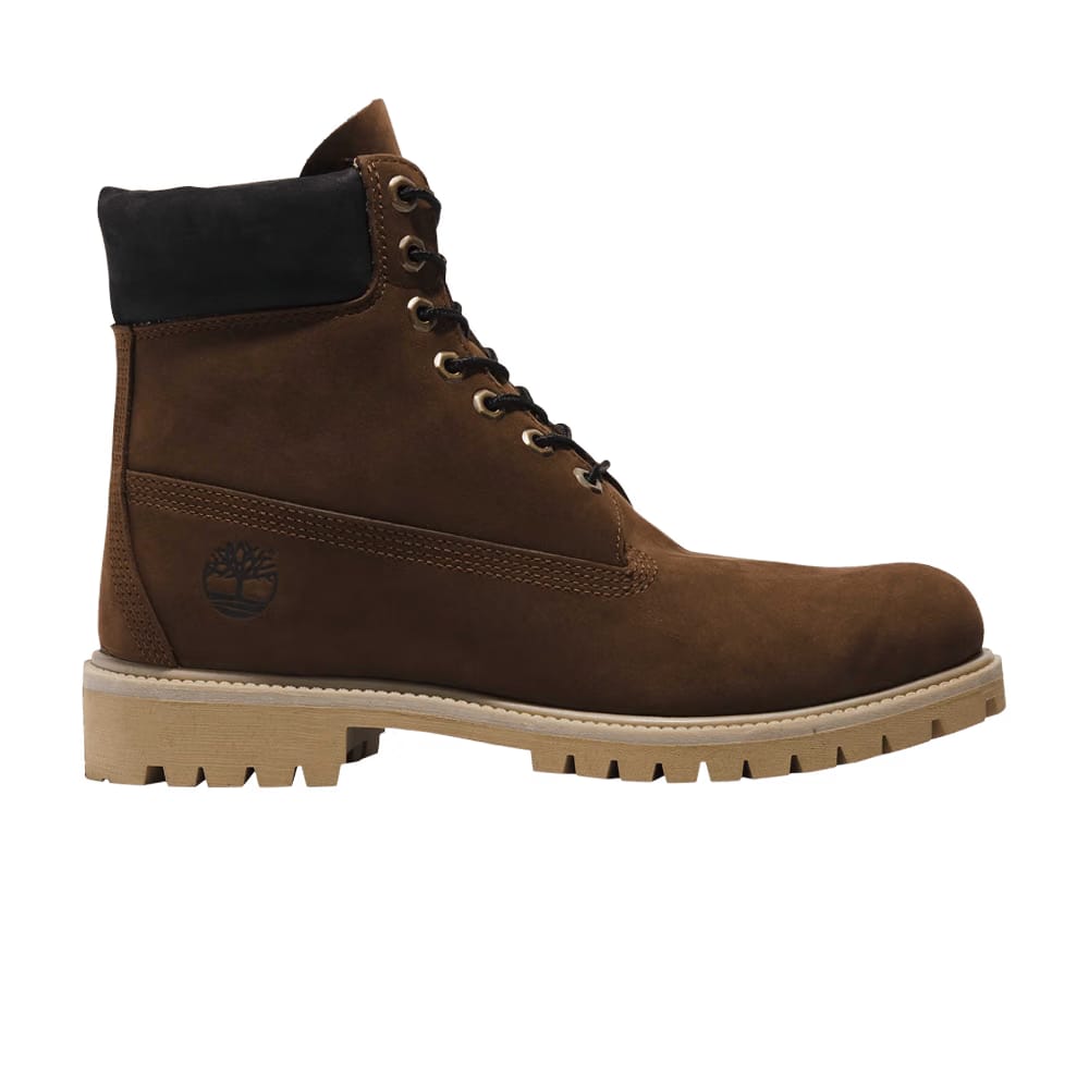 Timberland 6 Inch Premium Boot Dark Brown