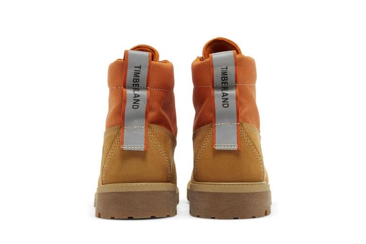 Timberland 6 Inch Premium Boot Junior Wheat
