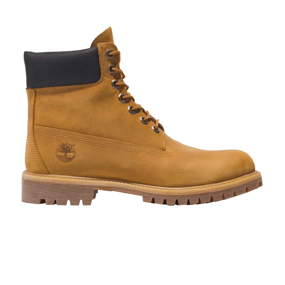 Timberland Icon 6 Inch Premium Boot Regenerative - Wheat Nubuck