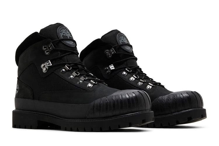 Timberland Heritage Boot Black
