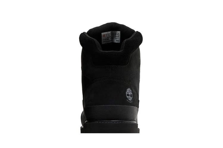 Timberland Heritage Boot Black