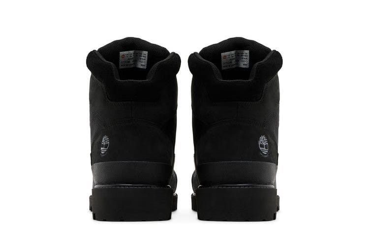 Timberland Heritage Boot Black