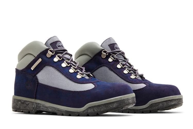 Timberland Field Boot Junior Purple