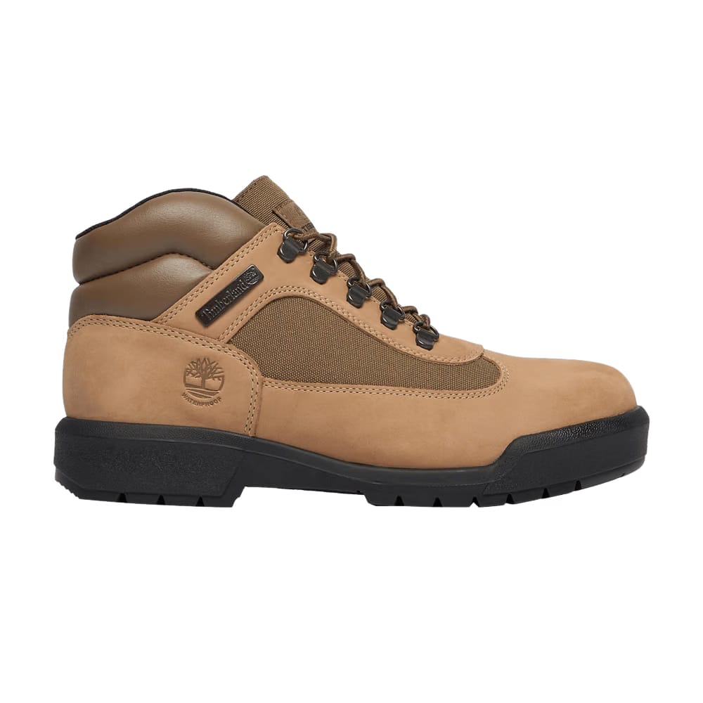 Timberland Waterproof Field Boot Beige