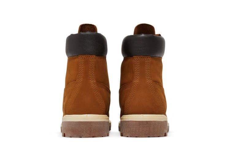 Timberland 6 Inch Premium Boot Dark Wheat