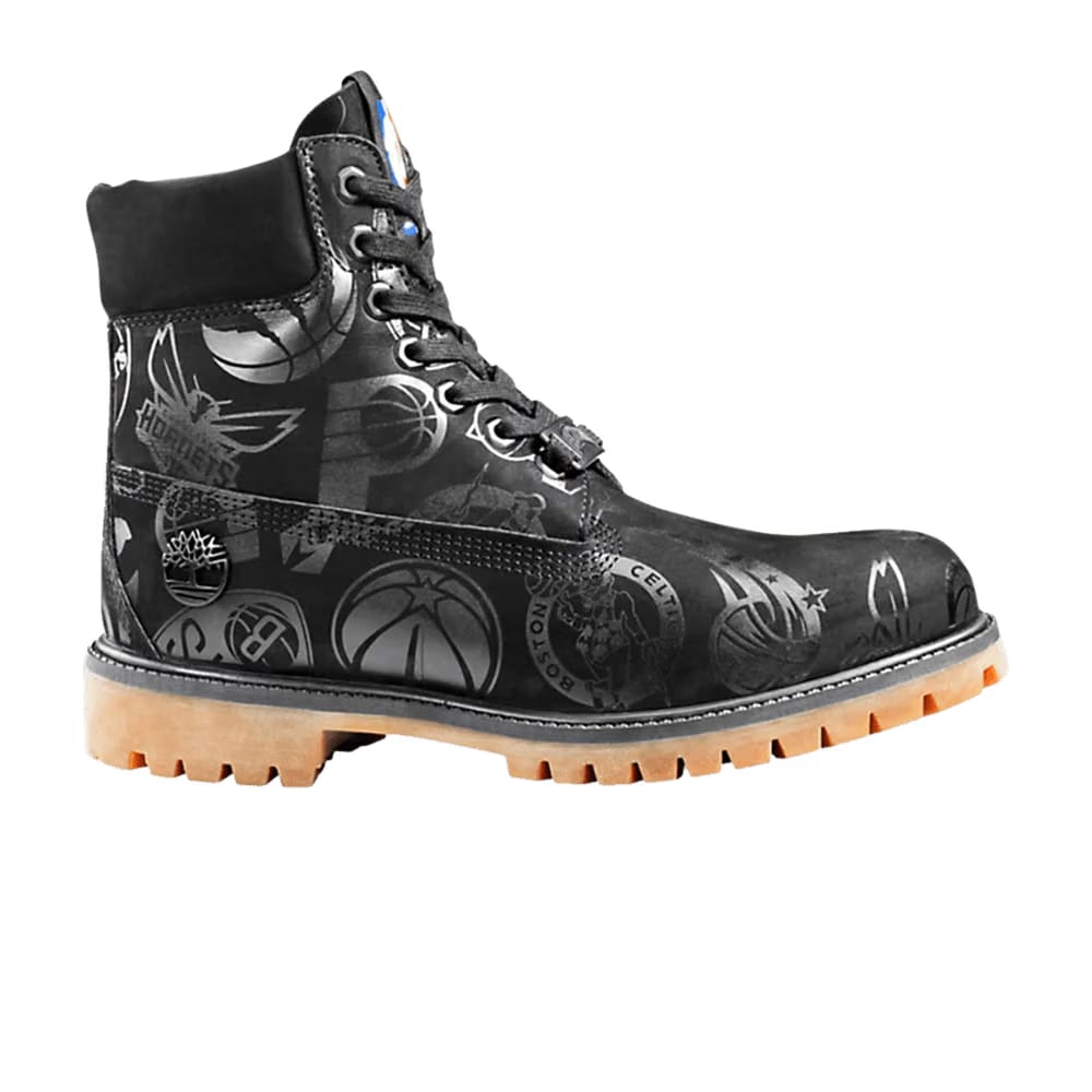 NBA x Timberland 6 Inch Premium East Vs. West