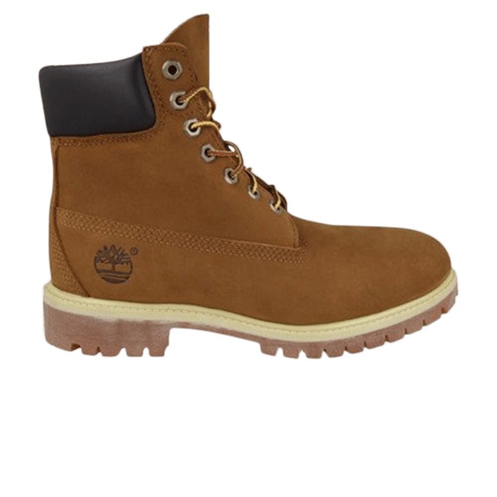 Timberland 6 Inch Premium Rust Brown