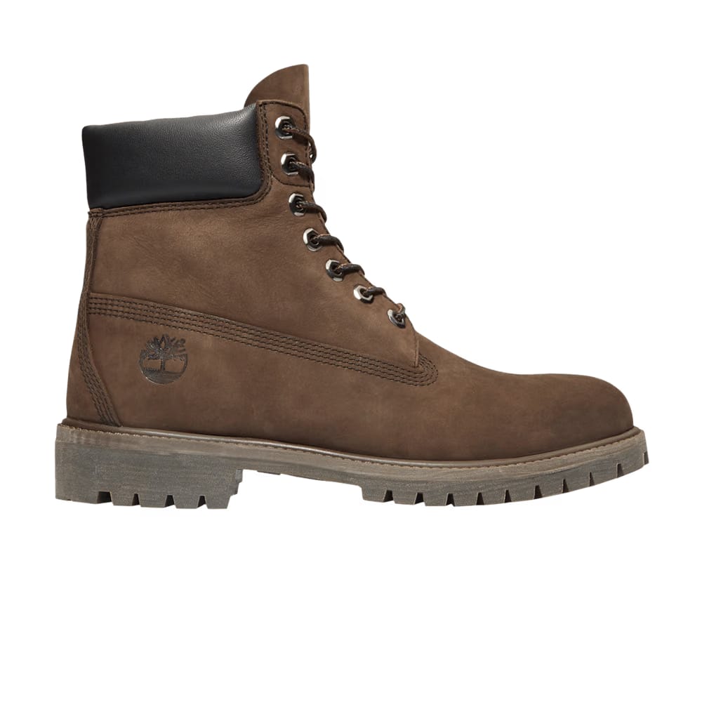 Timberland 6 Inch Premium Wide Medium Brown