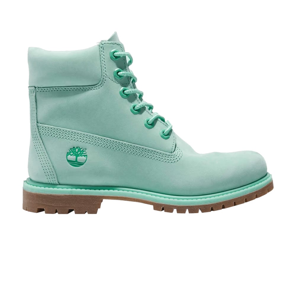 Timberland Wmns 6 Inch Boot '50th Anniversary - Light Green'