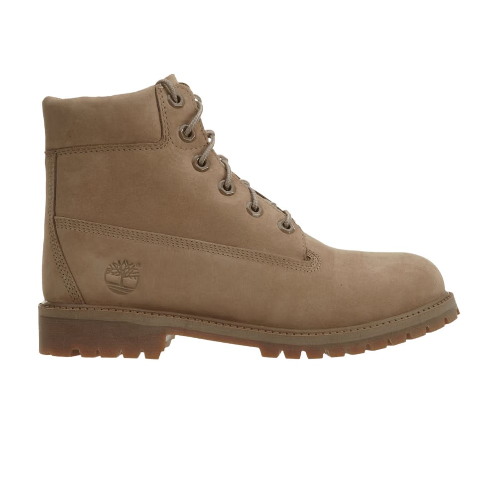 Timberland 6 Inch Premium Boot Junior Light Sand