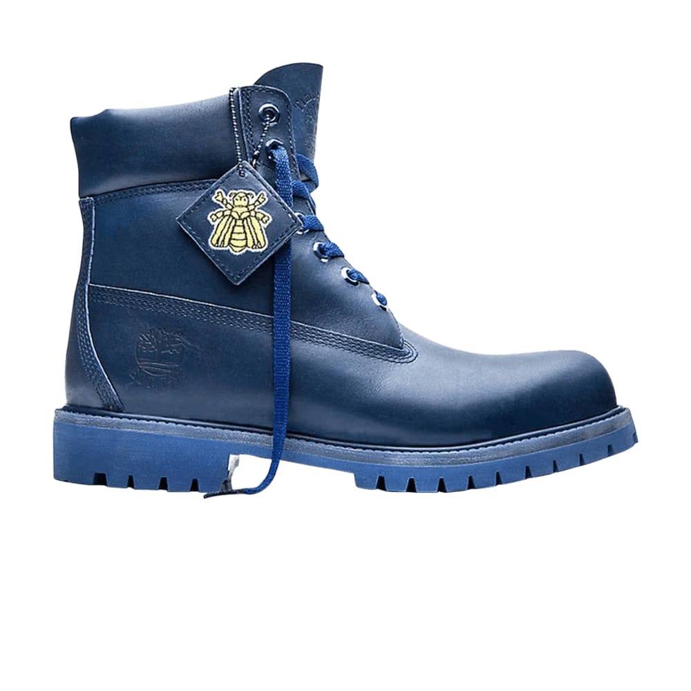 Timberland Pharrell x 6 Inch Premium Boot Beeline - Blue
