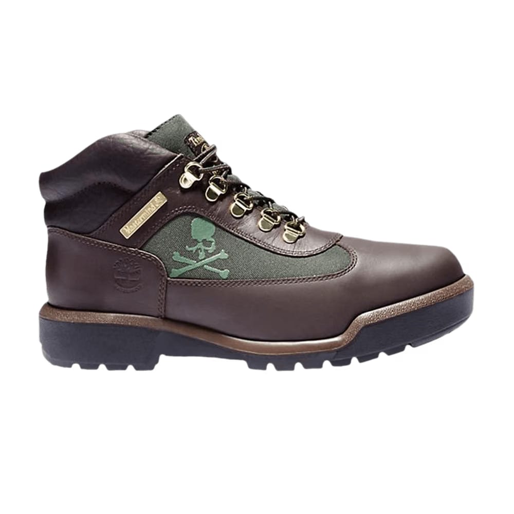 Timberland Mastermind x Field Boot Chukka Mid Beef & Broccoli