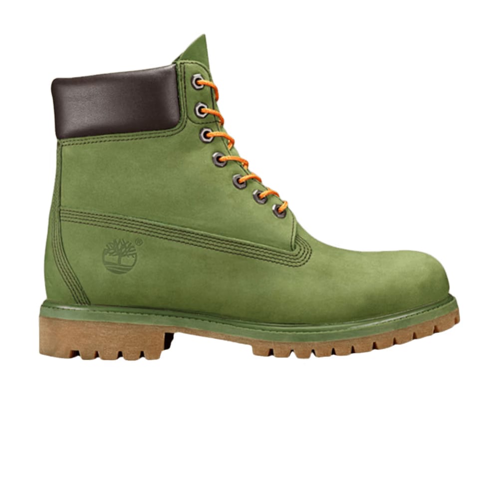 Timberland 6 Inch Premium Green