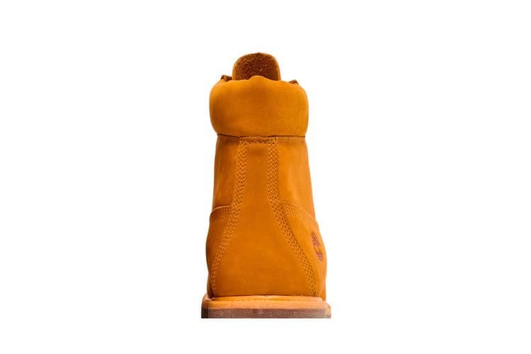 Timberland 6 Inch Premium Boot 50th Anniversary - Medium Orange