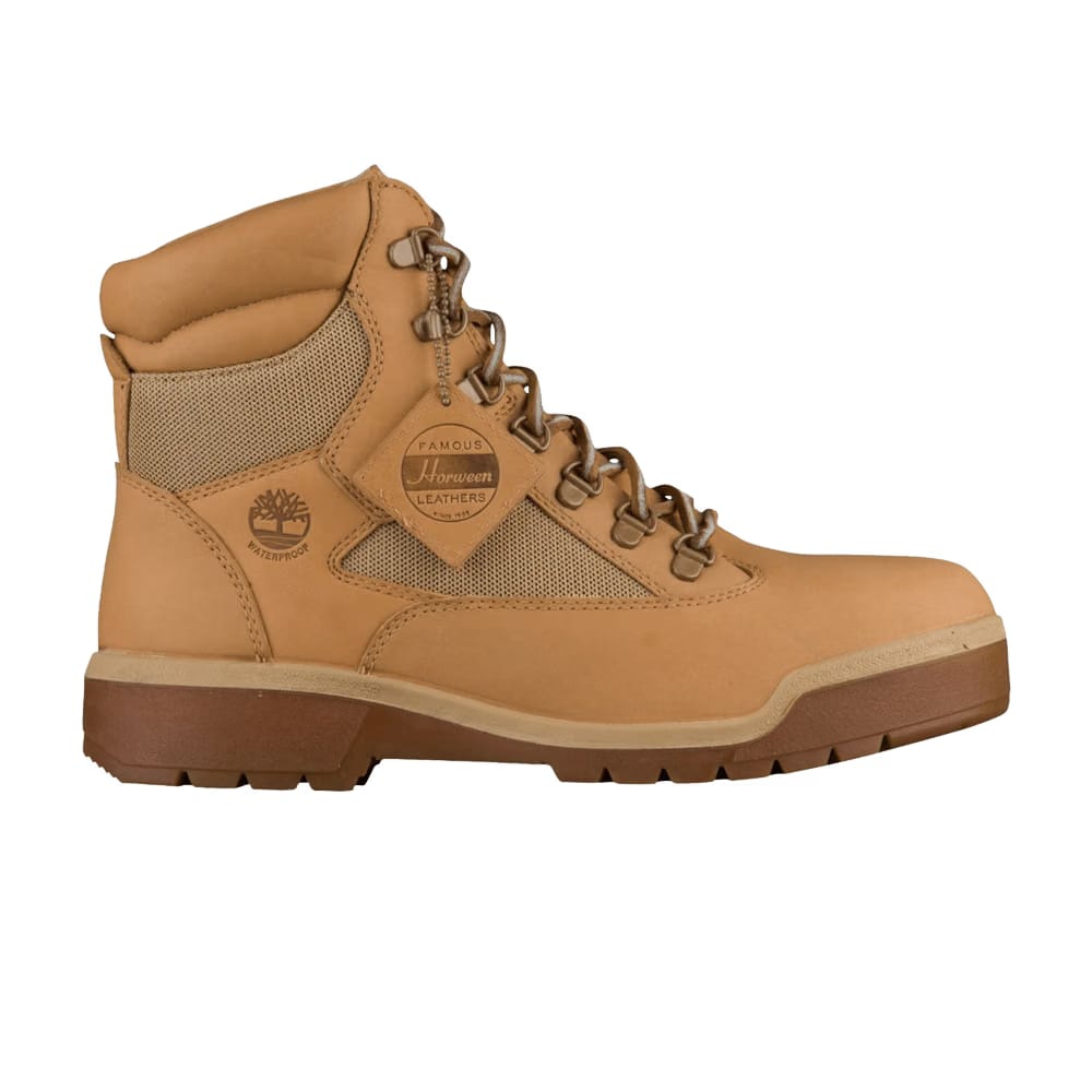 Timberland 6 Inch Field Boot Limited Edition Horween