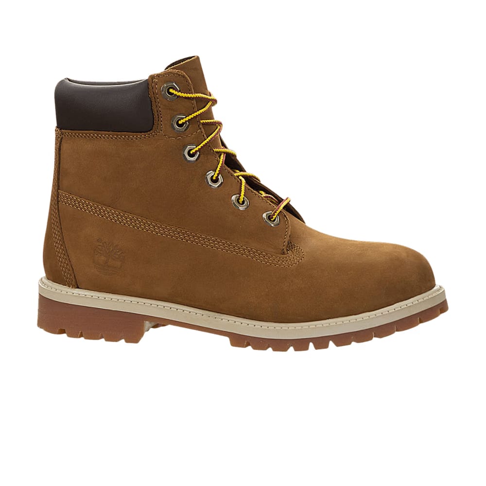 Timberland 6 Inch Premium Junior Rust