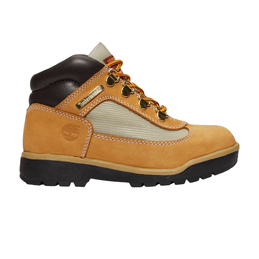 Timberland Field Boot Youth Wheat
