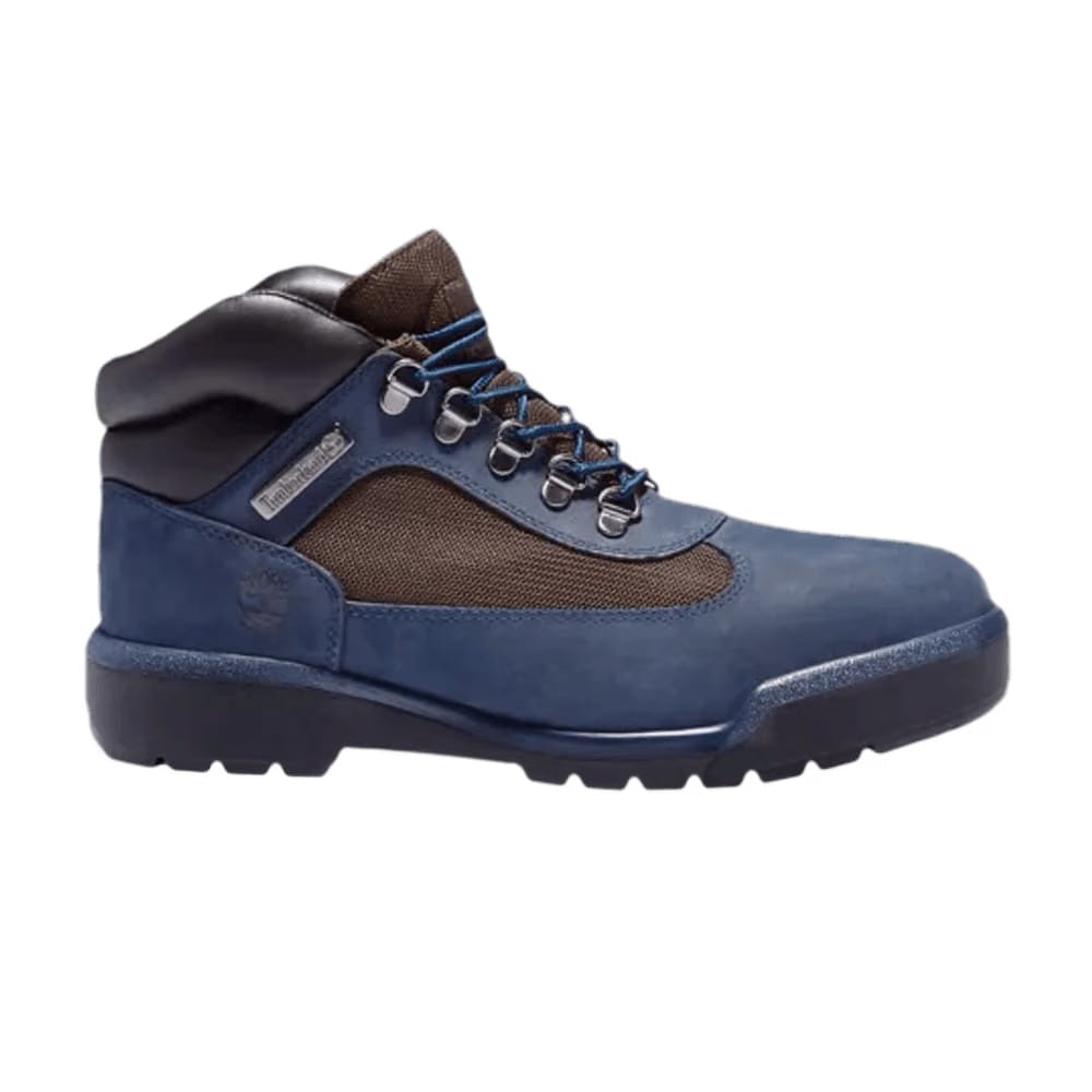 Timberland Field Boot Mid Navy